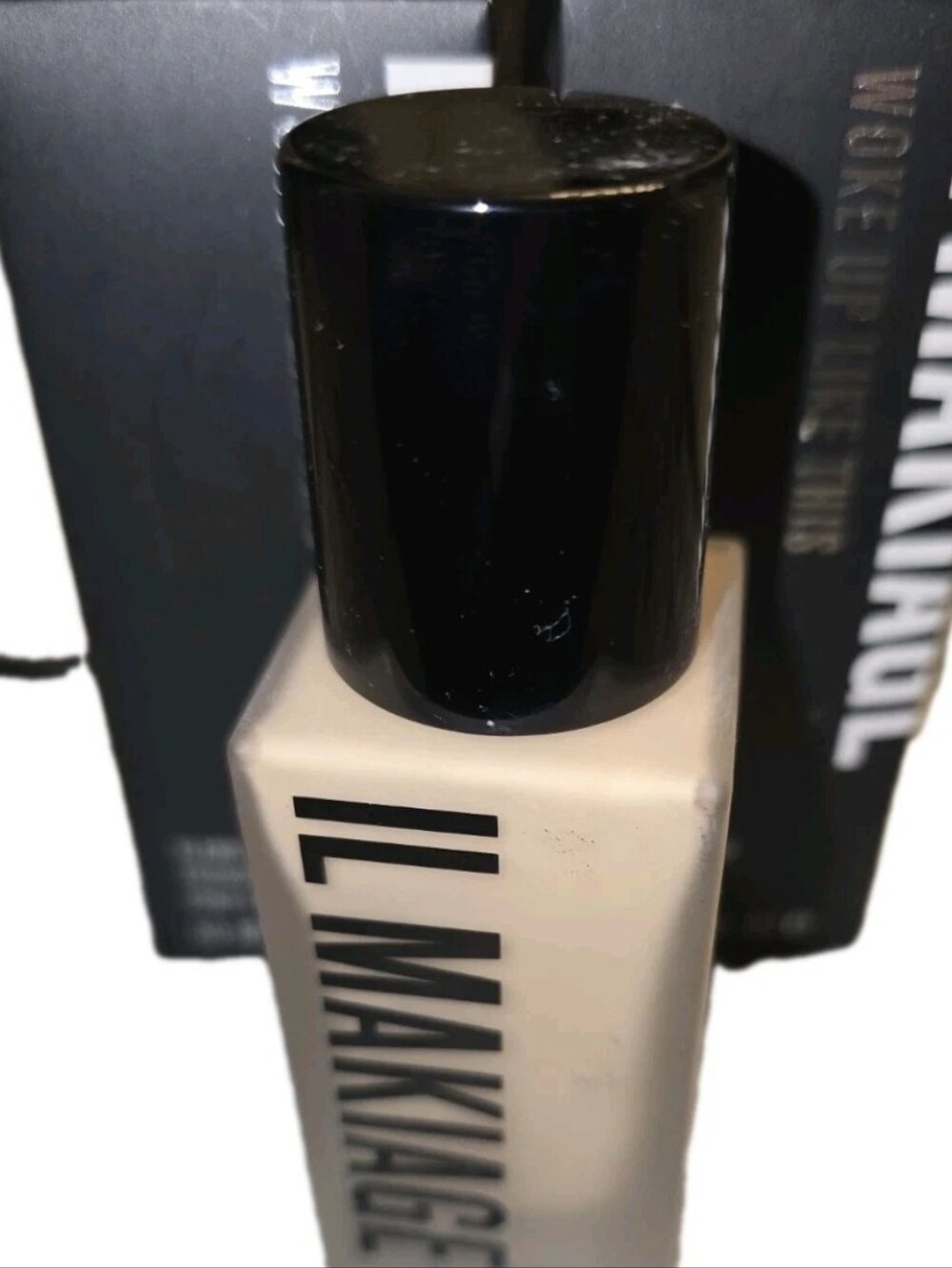 3 Pack IL MAKIAGE Woke Up Like This Flawless Base Foundation Shade 40 30mL